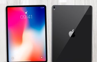 Koncept – Takhle by mohl vypadat nový iPad 2018