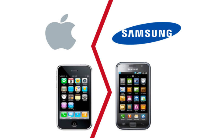 Samsung podal odvolání proti zaplacení 589 milionů dolarů Applu
