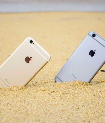 Návod – Jak ochránit svůj iPhone, iPod a iPad v létě!