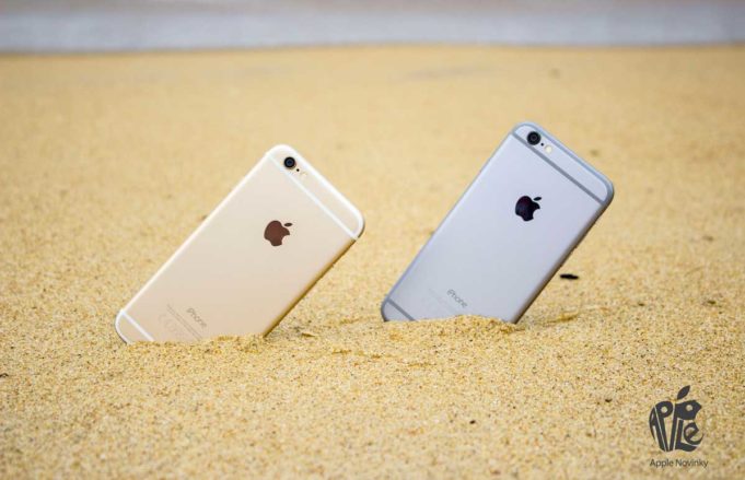 Návod – Jak ochránit svůj iPhone, iPod a iPad v létě!