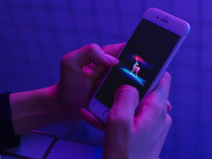 iTapety týdne – Živé pozadí