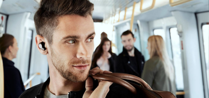 Soutěž o sluchátka Jabra Elite 65t