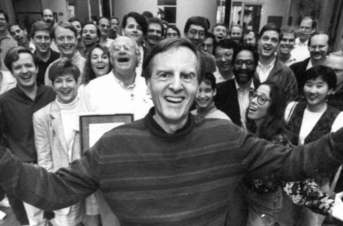 Už je to 25 let, co John Sculley musel odstoupit z funkce šéfa Apple