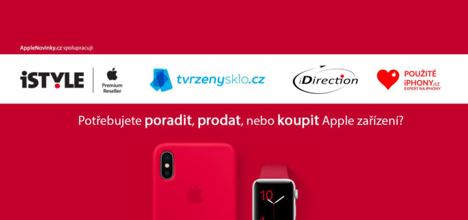 Prodáváte, kupujete nebo potřebuje radu s Apple zařízením?