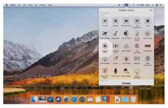 Parallels aktualizuje svojí aplikaci pro Mac