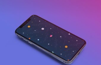 iTapety týdne – Prostorové pozadí pro iPhone, iPad a Mac