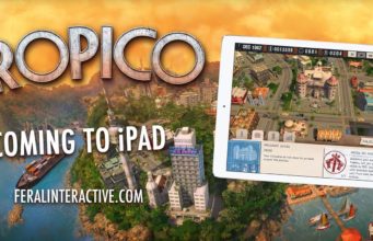 Hra Tropico bude již brzy dostupná i pro iPad