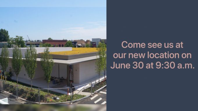 30. června se v Seattlu otevře nový Apple Store