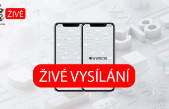 Podívejte se na záznam živého vysílání WWDC 2018 v češtině!
