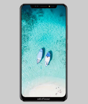 Čínská značka Ulefone prodává svůj iPhone X za 4 tisíce