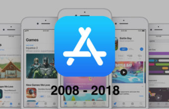 Jaké jsou nejoblíbenější aplikace v App Storu za posledních 10 let?