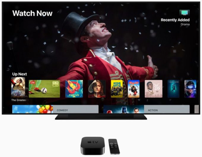 Návod – Jak spárovat Apple Remote s Apple TV