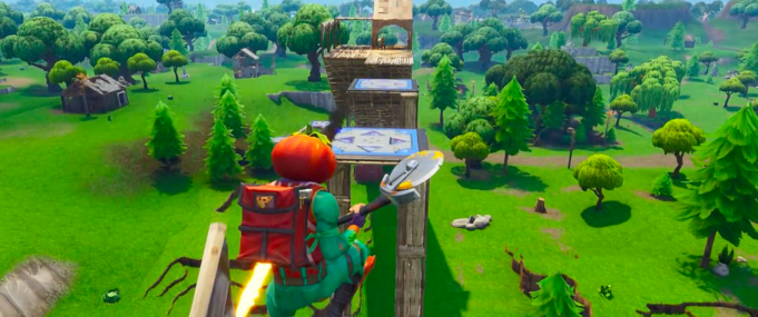 Playground mód hry Fortnite je dostupný do 12. července