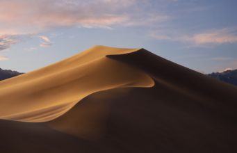 Apple vydal doplňkovou aktualizaci macOS Mojave 10.14.6