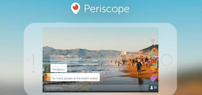 Twitter zavádí nové tresty pro ty, kteří zneužívají komentáře v aplikaci Periscope