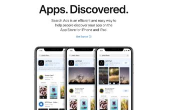 Apple dále rozšiřuje reklamu v App Storu v Evropě a Asii