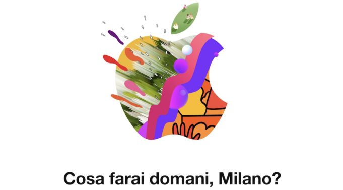 Apple upozorňuje na otevření nových Apple Storů!