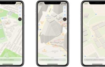 Skupina pro obhajobu údajů chce přístup na mapová data od Applu, Googlu a Uberu