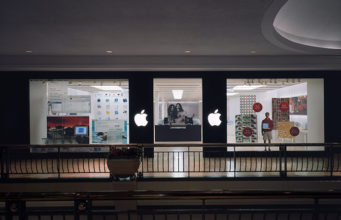 Apple možná strhne svůj vůbec první Apple Store