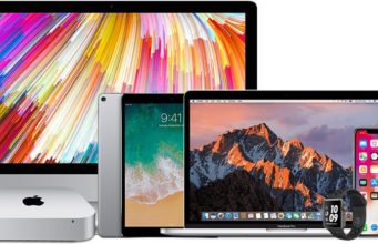 Seznam očekávaných produktů, které by měl Apple představit v září