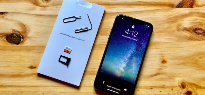 5. beta verze iOS 12 naznačuje podporu dvou SIM v nových modelech iPhone