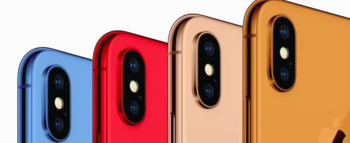 Nová zpráva uvádí v jakých barvách bude vydán nový 6,1-palcový iPhone