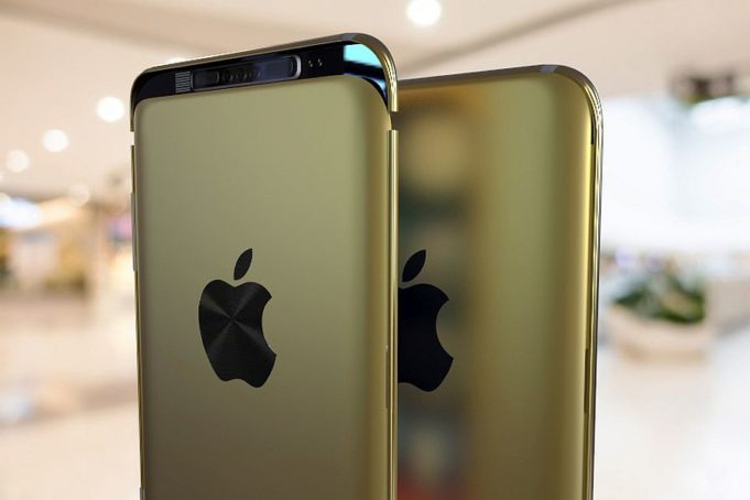 Podívejte se na koncept iPhone 9c