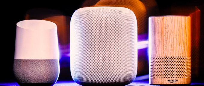 Společnost Canalys dnes zveřejnila údaje o prodeji inteligentních reproduktorů