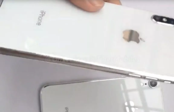 Uniklé videa ukazují nové iPhony