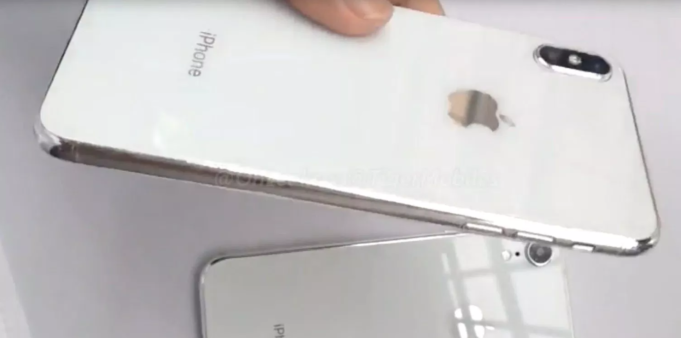 Uniklé videa ukazují nové iPhony