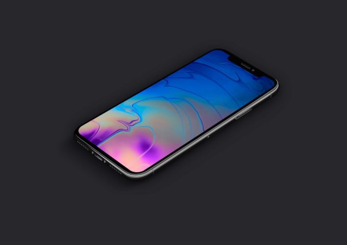 iTapety týdne – MacBook Pro 2018 pozadí pro iPhone