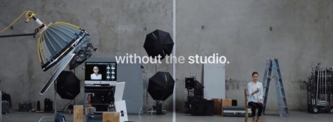 Britský regulační orgán zrušil námitky proti televizní reklamě o kvalitách portrétových fotografií iPhone X