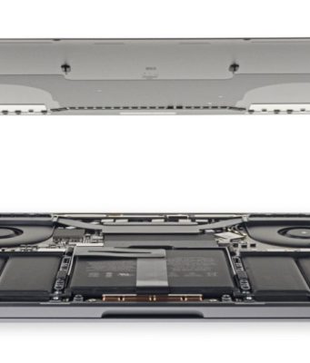 Apple vydal aktualizaci řešící přehřívání MacBooků Pro 2018
