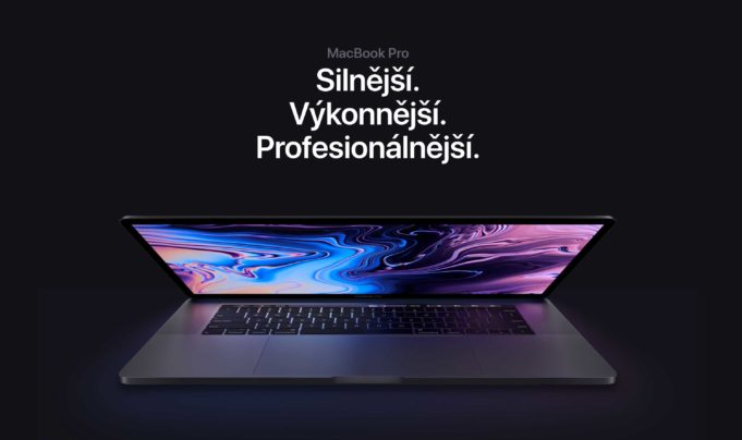 Apple zveřejnil v interním dokumentu dostupnost náhradních dílů pro MacBook Pro 2018