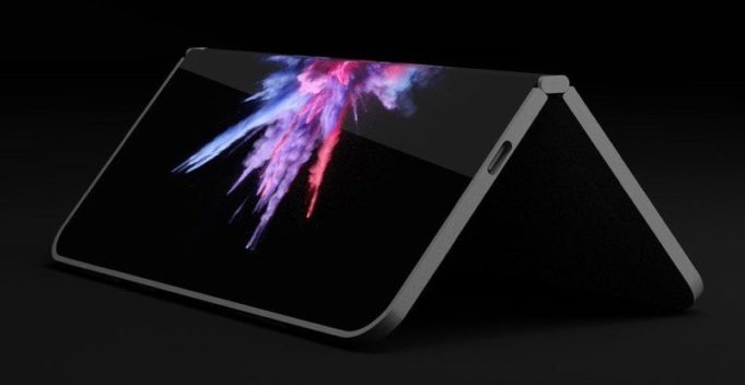 Microsoft plánuje kapesní zařízení s dvojitou obrazovkou, projekt se jmenuje Andromeda