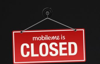 Apple historie – Apple ukončil MobileMe