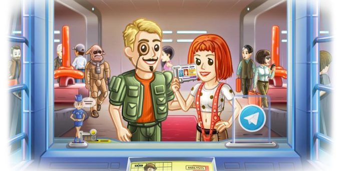 iOS a Android čeká aktualizace ukládání dokumentů ID v reálném světě