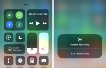 Návod – Jak přidat zvuk do záznamu obrazovky v iOS 11