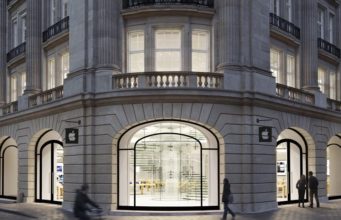 Apple vyšetřuje incident v Apple Store v Amsterdamu, kdy došlo k přehřátí baterie iPadu
