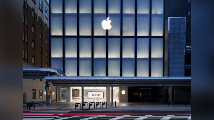 Apple otevře svůj první Apple Store v japonském městě Kjóto