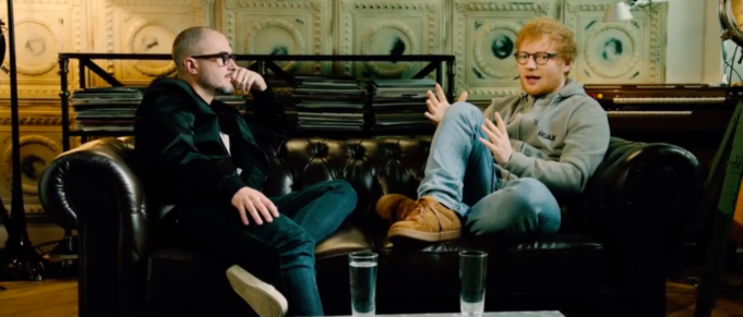 Exkluzivní dokument Eda Sheerana je nyní k dispozici ke shlédnutí na Apple Music