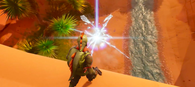 Byla vydána nová aktualizace hry Fortnite. Co přináší?