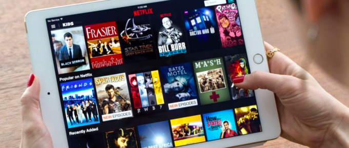 Netflix testuje propagační reklamy mezi epizodami seriálů