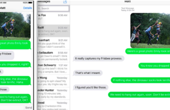 Návod – Jak aktivovat funkci počítání znaků v SMS na iPhonu