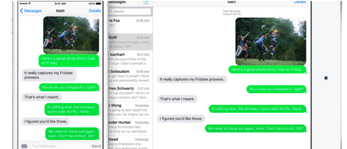 Návod – Jak aktivovat funkci počítání znaků v SMS na iPhonu