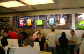 Na Floridě se po omezenou dobu uzavře další Apple Store