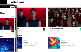 Návod – Jak nastavit aplikaci TV v systému iOS