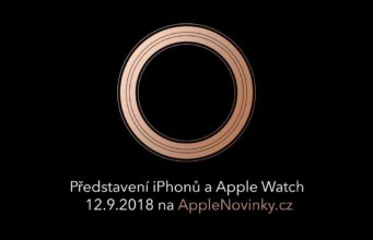 Živý stream z představení iPhonů sledovalo 7.400 lidí! Děkujeme!