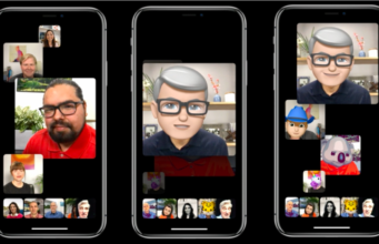 Apple odstranil skupinové FaceTime v iOS 12 a macOS Mojave