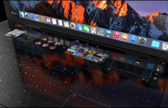 Podívejte se na koncept MacBook Pro Touch
